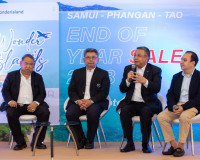 ผู้ว่าฯ สุราษฎร์ฯ นำทีมเปิดงาน “Wonder Islands สมุย – พะงัน  ... พารามิเตอร์รูปภาพ 4
