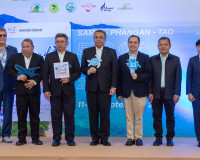 ผู้ว่าฯ สุราษฎร์ฯ นำทีมเปิดงาน “Wonder Islands สมุย – พะงัน  ... พารามิเตอร์รูปภาพ 7