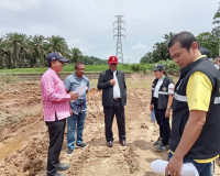 รองผู้ว่าราชการจังหวัดสุราษฎร์ธานี เป็นประธานตรวจสถานที่ และ ... พารามิเตอร์รูปภาพ 1