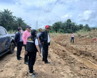 รองผู้ว่าราชการจังหวัดสุราษฎร์ธานี เป็นประธานตรวจสถานที่ และ ... พารามิเตอร์รูปภาพ 2