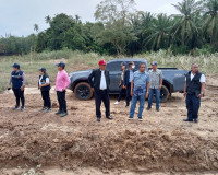 รองผู้ว่าราชการจังหวัดสุราษฎร์ธานี เป็นประธานตรวจสถานที่ และ ... พารามิเตอร์รูปภาพ 5