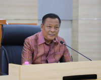 การประชุมเตรียมความพร้อมการจัดงานประเพณีชักพระ ทอดผ้าป่าและแ ... พารามิเตอร์รูปภาพ 1