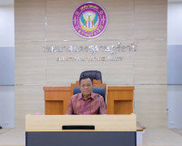 การประชุมเตรียมความพร้อมการจัดงานประเพณีชักพระ ทอดผ้าป่าและแ ... พารามิเตอร์รูปภาพ 2