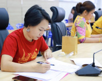 การประชุมเตรียมความพร้อมการจัดงานประเพณีชักพระ ทอดผ้าป่าและแ ... พารามิเตอร์รูปภาพ 6