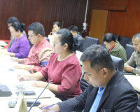 การประชุมคณะกรรมการจัดงานมหกรรมศีลธรรมเยาวชน ครั้งที่ 7 ประจ ... พารามิเตอร์รูปภาพ 3