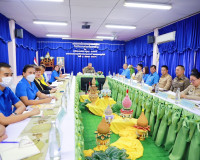 องคมนตรี และคณะ ตรวจเยี่ยมโรงเรียนราชประชานุเคราะห์ในพื้นที่ ... พารามิเตอร์รูปภาพ 8