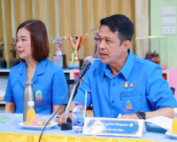 องคมนตรี และคณะ ตรวจเยี่ยมโรงเรียนราชประชานุเคราะห์ในพื้นที่ ... พารามิเตอร์รูปภาพ 8
