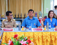 องคมนตรี และคณะ ตรวจเยี่ยมโรงเรียนราชประชานุเคราะห์ในพื้นที่ ... พารามิเตอร์รูปภาพ 9