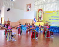 องคมนตรี และคณะ ตรวจเยี่ยมโรงเรียนราชประชานุเคราะห์ในพื้นที่ ... พารามิเตอร์รูปภาพ 14