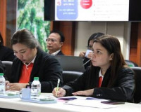 คณะอนุกรรมาธิการปฏิรูปประเทศด้านแรงงาน ลงพื้นที่จังหวัดสุราษ ... พารามิเตอร์รูปภาพ 6