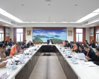 คณะอนุกรรมาธิการปฏิรูปประเทศด้านแรงงาน ลงพื้นที่จังหวัดสุราษ ... พารามิเตอร์รูปภาพ 7
