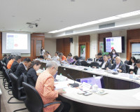 คณะอนุกรรมาธิการปฏิรูปประเทศด้านแรงงาน ลงพื้นที่จังหวัดสุราษ ... พารามิเตอร์รูปภาพ 8