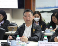 คณะอนุกรรมาธิการปฏิรูปประเทศด้านแรงงาน ลงพื้นที่จังหวัดสุราษ ... พารามิเตอร์รูปภาพ 10