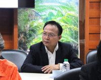 คณะอนุกรรมาธิการปฏิรูปประเทศด้านแรงงาน ลงพื้นที่จังหวัดสุราษ ... พารามิเตอร์รูปภาพ 11