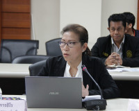 คณะอนุกรรมาธิการปฏิรูปประเทศด้านแรงงาน ลงพื้นที่จังหวัดสุราษ ... พารามิเตอร์รูปภาพ 13