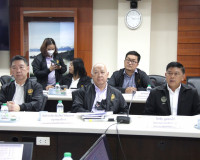 คณะอนุกรรมาธิการปฏิรูปประเทศด้านแรงงาน ลงพื้นที่จังหวัดสุราษ ... พารามิเตอร์รูปภาพ 16