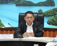 คณะอนุกรรมาธิการปฏิรูปประเทศด้านแรงงาน ลงพื้นที่จังหวัดสุราษ ... พารามิเตอร์รูปภาพ 1