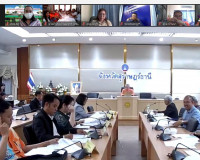 การเปิดรับฟังความคิดเห็นร่างแผนพัฒนาจังหวัดสุราษฎร์ธานี พารามิเตอร์รูปภาพ 2