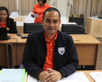 การประชุมเร่งรัดติดตามการใช้จ่ายเงินงบประมาณของจังหวัดสุราษฎ ... พารามิเตอร์รูปภาพ 2