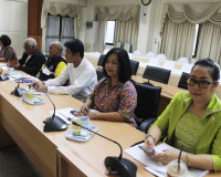 การประชุมเร่งรัดติดตามการใช้จ่ายเงินงบประมาณของจังหวัดสุราษฎ ... พารามิเตอร์รูปภาพ 4