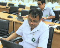การประชุมคณะกรรมการโรคติดต่อจังหวัดสุราษฎร์ธานี ครั้งที่ 1/2 ... พารามิเตอร์รูปภาพ 2