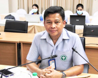 การประชุมคณะกรรมการโรคติดต่อจังหวัดสุราษฎร์ธานี ครั้งที่ 1/2 ... พารามิเตอร์รูปภาพ 4