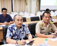 การประชุมคณะกรรมการโรคติดต่อจังหวัดสุราษฎร์ธานี ครั้งที่ 1/2 ... พารามิเตอร์รูปภาพ 5