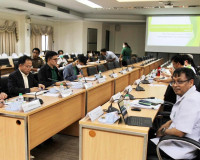 การประชุมคณะกรรมการโรคติดต่อจังหวัดสุราษฎร์ธานี ครั้งที่ 1/2 ... พารามิเตอร์รูปภาพ 6