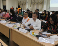 การประชุมคณะทำงานด้านการเปลี่ยนแปลงสภาพภูมิอากาศระดับจังหวัด ... พารามิเตอร์รูปภาพ 3