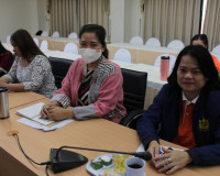การประชุมคณะทำงานด้านการเปลี่ยนแปลงสภาพภูมิอากาศระดับจังหวัด ... พารามิเตอร์รูปภาพ 5
