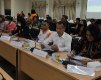 การประชุมคณะทำงานด้านการเปลี่ยนแปลงสภาพภูมิอากาศระดับจังหวัด ... พารามิเตอร์รูปภาพ 6