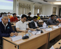 การประชุมคณะทำงานด้านการเปลี่ยนแปลงสภาพภูมิอากาศระดับจังหวัด ... พารามิเตอร์รูปภาพ 7