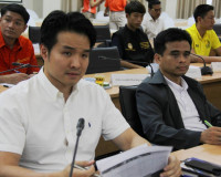 การประชุมคณะทำงานด้านการเปลี่ยนแปลงสภาพภูมิอากาศระดับจังหวัด ... พารามิเตอร์รูปภาพ 8