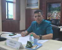 การประชุมคณะกรรมการพนักงานส่วนตำบลจังหวัดสุราษฎร์ธานี (ก.อบต ... พารามิเตอร์รูปภาพ 2