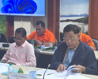 การประชุมคณะกรรมการพนักงานส่วนตำบลจังหวัดสุราษฎร์ธานี (ก.อบต ... พารามิเตอร์รูปภาพ 3