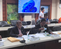 การประชุมคณะกรรมการพนักงานส่วนตำบลจังหวัดสุราษฎร์ธานี (ก.อบต ... พารามิเตอร์รูปภาพ 4