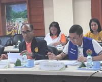 การประชุมคณะกรรมการพนักงานส่วนตำบลจังหวัดสุราษฎร์ธานี (ก.อบต ... พารามิเตอร์รูปภาพ 5