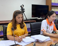 การประชุมอนุกรรมการพิจารณาการดำเนินการทางวินัยและการให้ออกจา ... พารามิเตอร์รูปภาพ 6