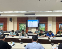 การประชุมคณะกรรมการอำนวยการเครือข่ายอาสาสมัครพิทักษ์ทรัพยากร ... พารามิเตอร์รูปภาพ 2