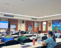 การประชุมคณะกรรมการอำนวยการเครือข่ายอาสาสมัครพิทักษ์ทรัพยากร ... พารามิเตอร์รูปภาพ 3