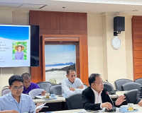 การประชุมคณะกรรมการอำนวยการเครือข่ายอาสาสมัครพิทักษ์ทรัพยากร ... พารามิเตอร์รูปภาพ 5