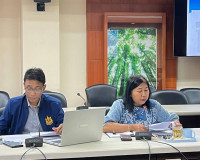 การประชุมคณะกรรมการอำนวยการเครือข่ายอาสาสมัครพิทักษ์ทรัพยากร ... พารามิเตอร์รูปภาพ 6