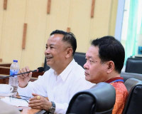 การประชุมหารือส่วนราชการเกี่ยวกับการดูแลเกาะรังนกอีแอ่นในเขต ... พารามิเตอร์รูปภาพ 2