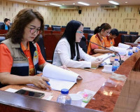 การประชุมหารือส่วนราชการเกี่ยวกับการดูแลเกาะรังนกอีแอ่นในเขต ... พารามิเตอร์รูปภาพ 4
