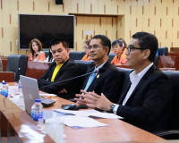 การประชุมหารือส่วนราชการเกี่ยวกับการดูแลเกาะรังนกอีแอ่นในเขต ... พารามิเตอร์รูปภาพ 6