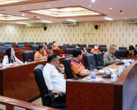 การประชุมหารือส่วนราชการเกี่ยวกับการดูแลเกาะรังนกอีแอ่นในเขต ... พารามิเตอร์รูปภาพ 8