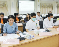 การประชุมคณะกรรมการผลักดันการดำเนินงานตามแผนแม่บทภายใต้ยุทธศ ... พารามิเตอร์รูปภาพ 2