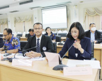 การประชุมคณะกรรมการผลักดันการดำเนินงานตามแผนแม่บทภายใต้ยุทธศ ... พารามิเตอร์รูปภาพ 3