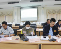การประชุมคณะกรรมการผลักดันการดำเนินงานตามแผนแม่บทภายใต้ยุทธศ ... พารามิเตอร์รูปภาพ 4