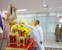 การบูรณาการกิจกรรมจิตอาสาพัฒนาเนื่องในวันมหิดล เพื่อร่วมกันแ ... พารามิเตอร์รูปภาพ 1